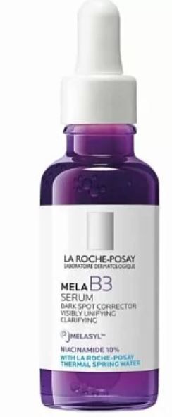фото упаковки La Roche-Posay MELA B3 Сыворотка против всех видов пигментации