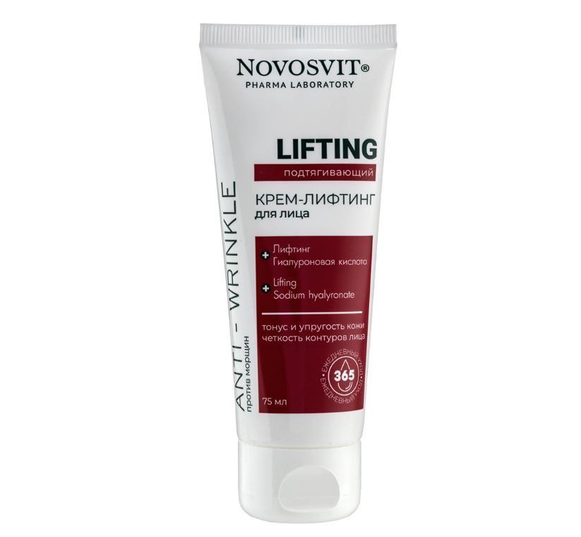 фото упаковки Novosvit Крем-лифтинг для лица lifting