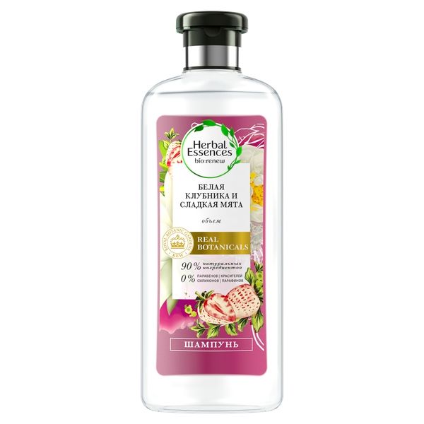 фото упаковки Herbal Essences Шампунь для волос