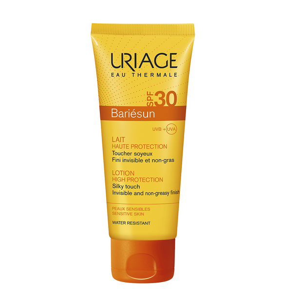 фото упаковки Uriage Bariesun Молочко SPF30