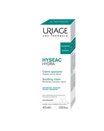 фото упаковки Uriage Hyseac Успокаивающий уход
