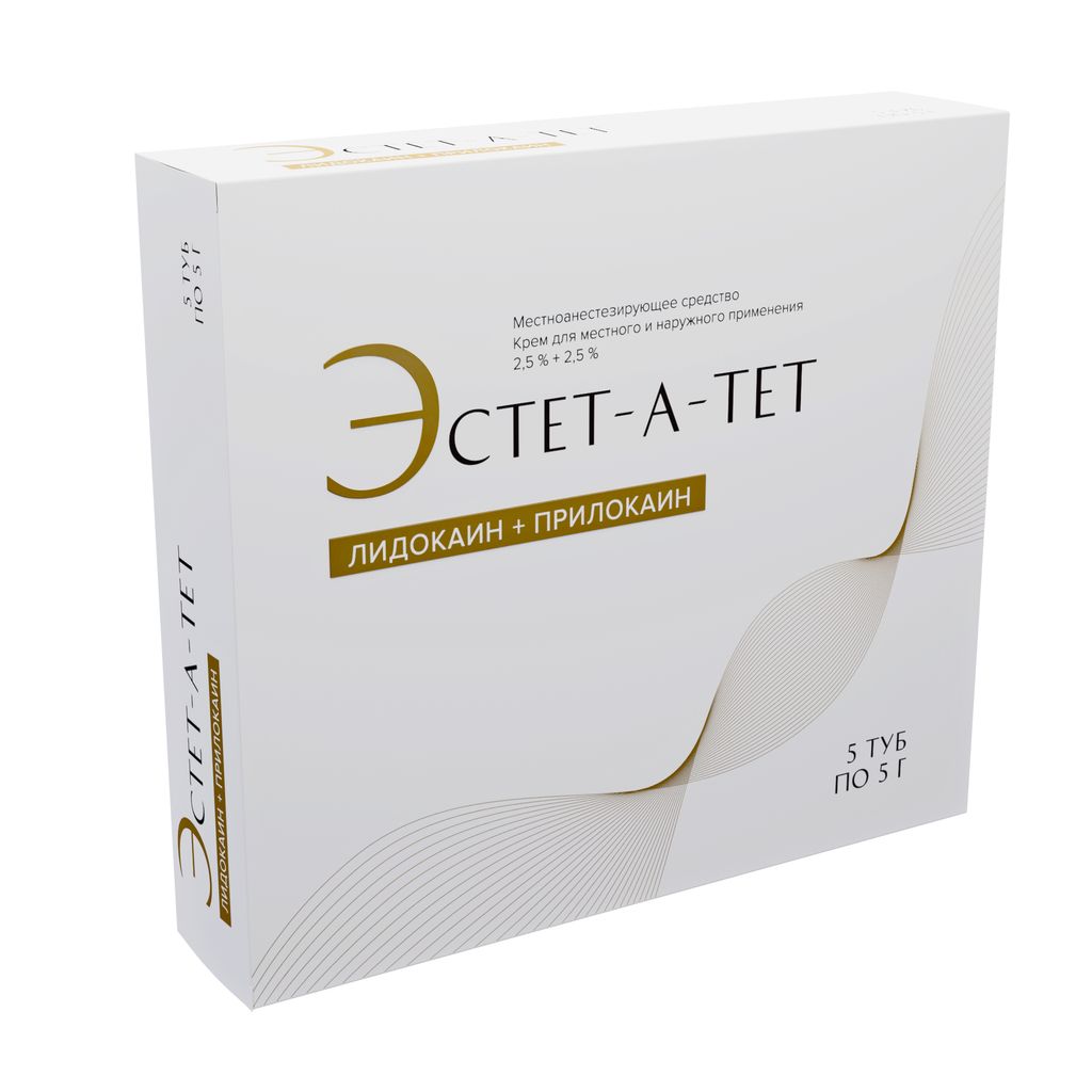 фото упаковки Эстет-а-тет
