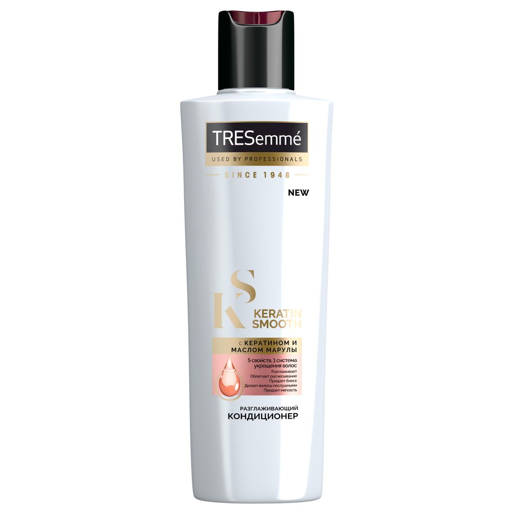 фото упаковки Tresemme Keratin Smooth Кондиционер для волос