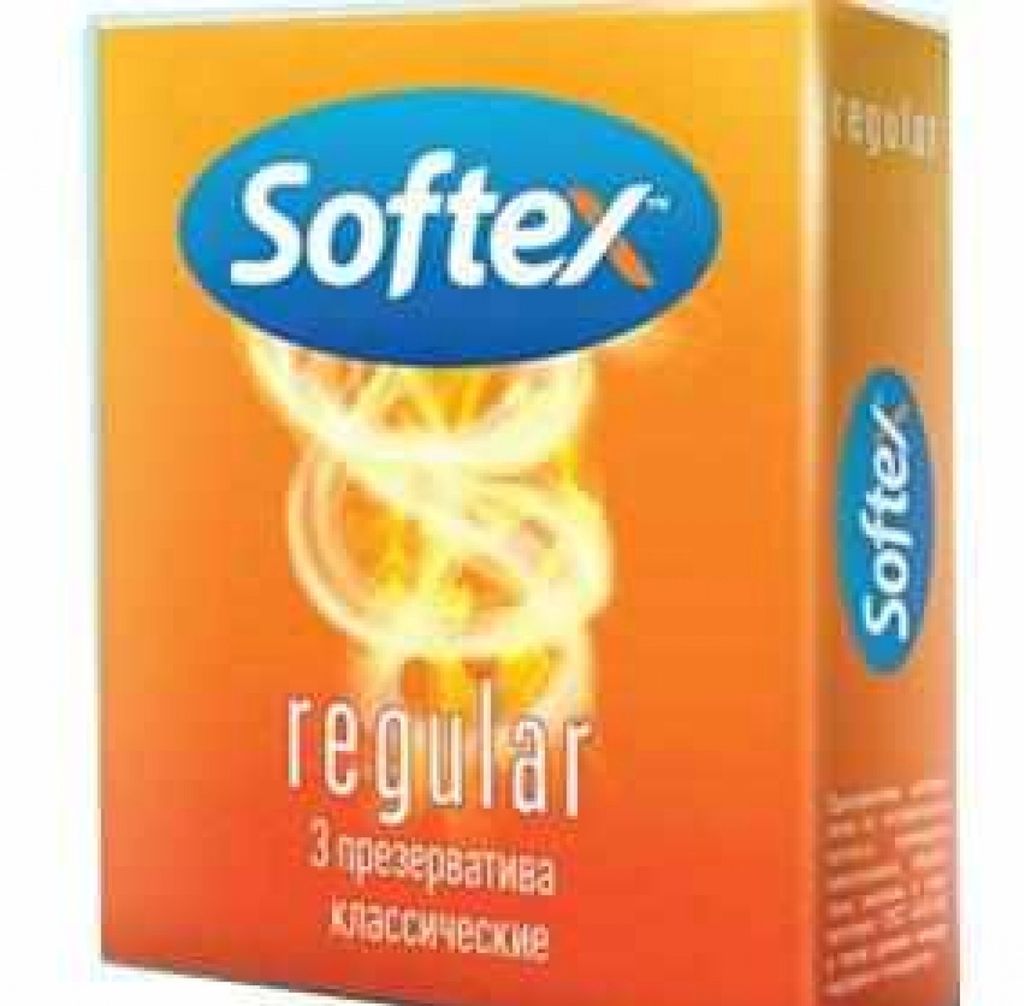 фото упаковки Презервативы Софтекс/Softex Regular