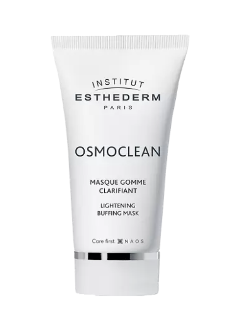 фото упаковки Esthederm Osmoclean Гуммирующая осветляющая маска