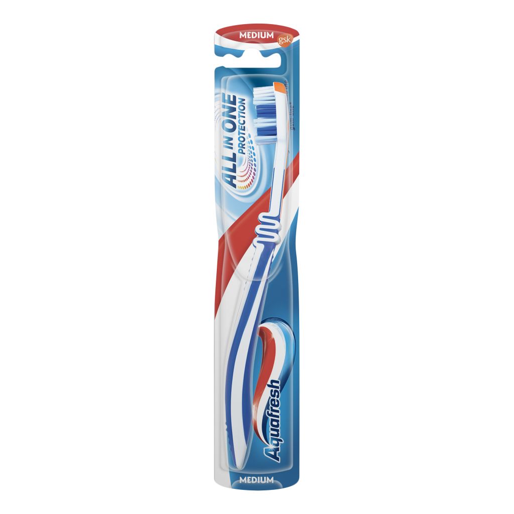 фото упаковки Aquafresh All-in-One Protection зубная щетка
