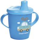 Canpol Toys 9+ Чашка-непроливайка, арт. 31/200, голубого цвета, 250 мл, 1 шт.