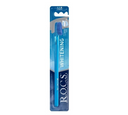 ROCS Зубная щетка отбеливающая, цвета в ассортименте, щетка зубная, средней жесткости, 1 шт.
