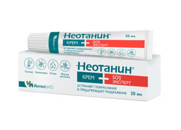 Неотанин крем для ухода за кожей SOS эксперт