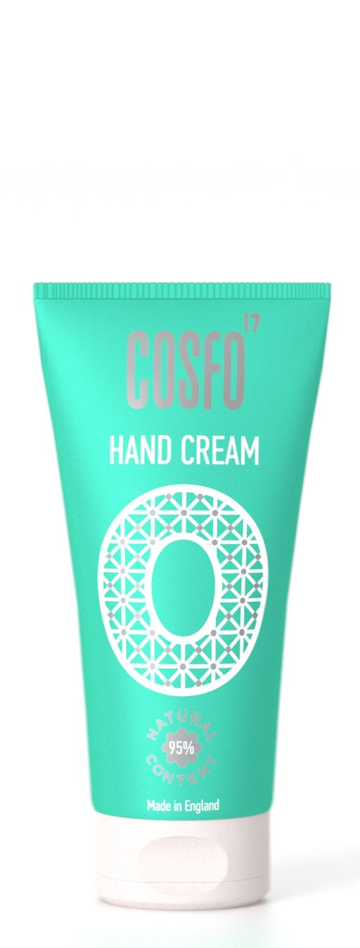 COSFO17-0 крем для рук увлажняющий, крем для рук, 75 мл, 1 шт.
