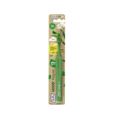 TePe Good Regular Soft Зубная щетка мягкая, щетка зубная, цвет в ассортименте, 1 шт.