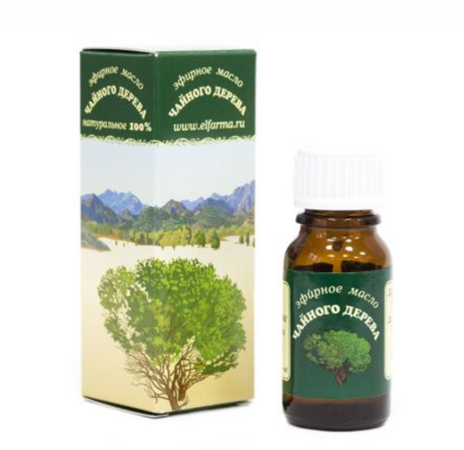 Ригла Масло эфирное чайное дерево, масло эфирное, 10 мл, 1 шт.