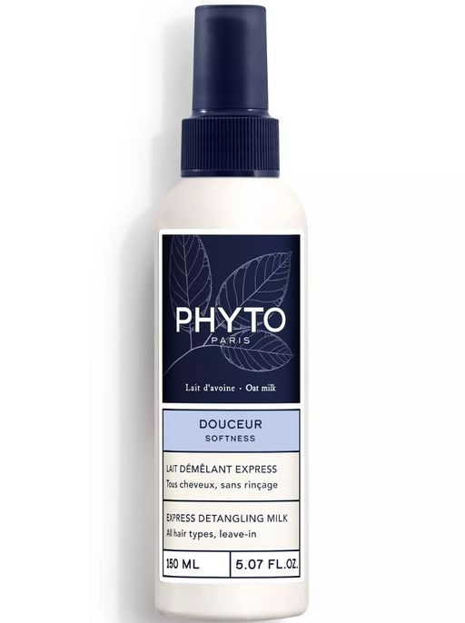 Phyto Softness Несмываемое молочко-кондиционер, молочко, облегчающее расчесывание, 150 мл, 1 шт.